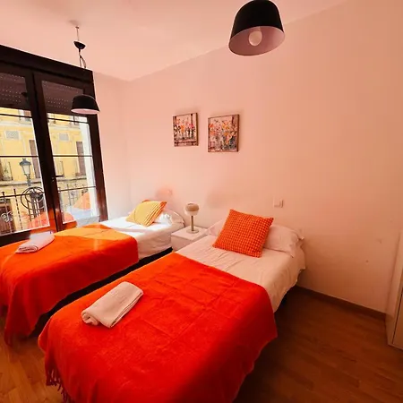 Predicadores Apartamento Zaragoza