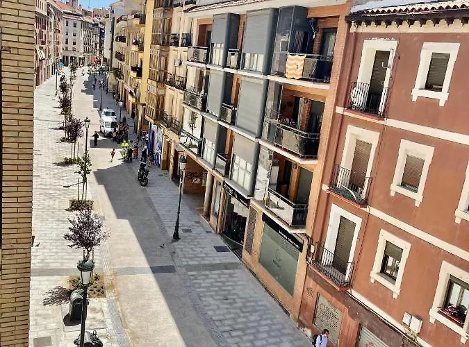 Predicadores Apartment