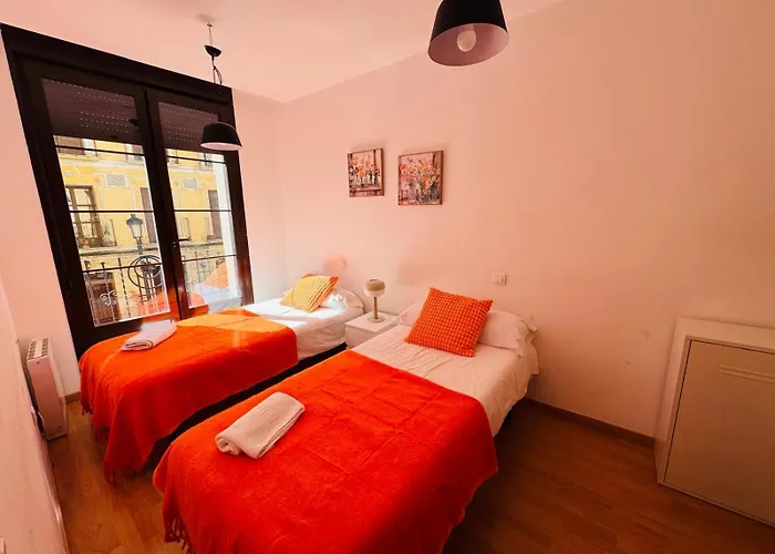 Predicadores Apartment Zaragoza